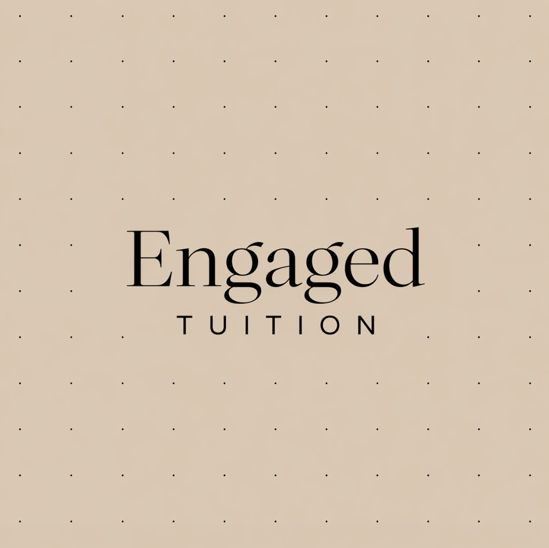Engaged Tuition logo